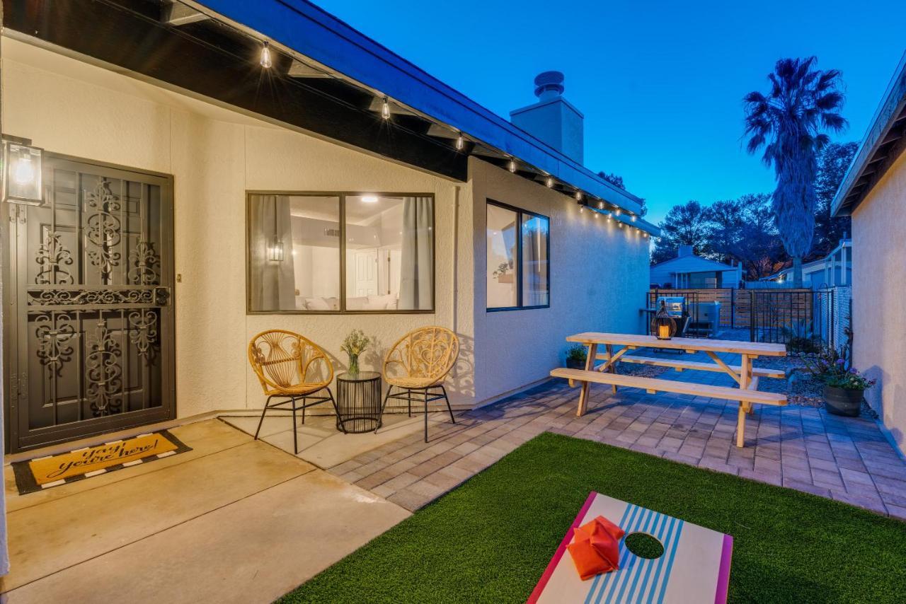 New! Modern • Family Friendly • The Desert Nest Sierra Vista Exteriör bild