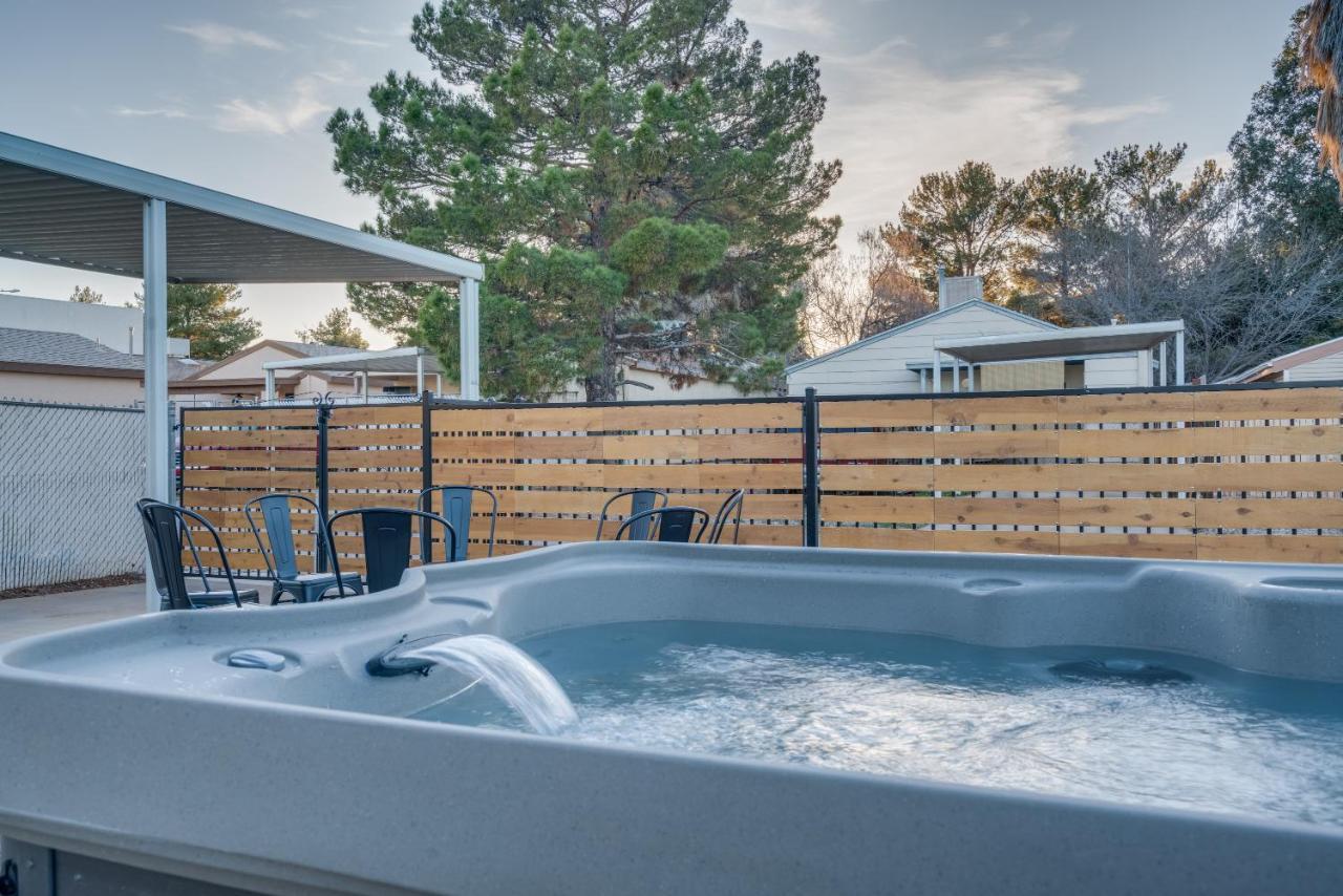 New! Modern • Family Friendly • The Desert Nest Sierra Vista Exteriör bild