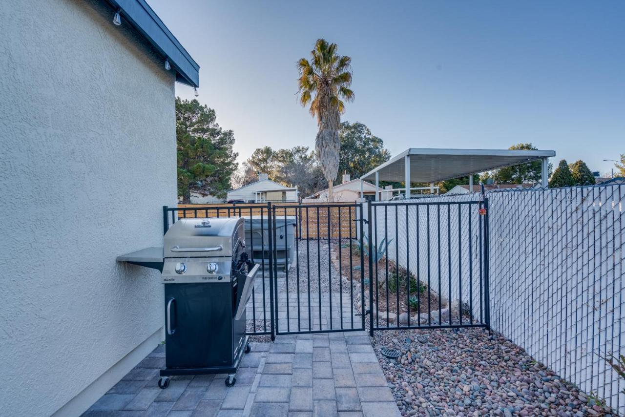 New! Modern • Family Friendly • The Desert Nest Sierra Vista Exteriör bild
